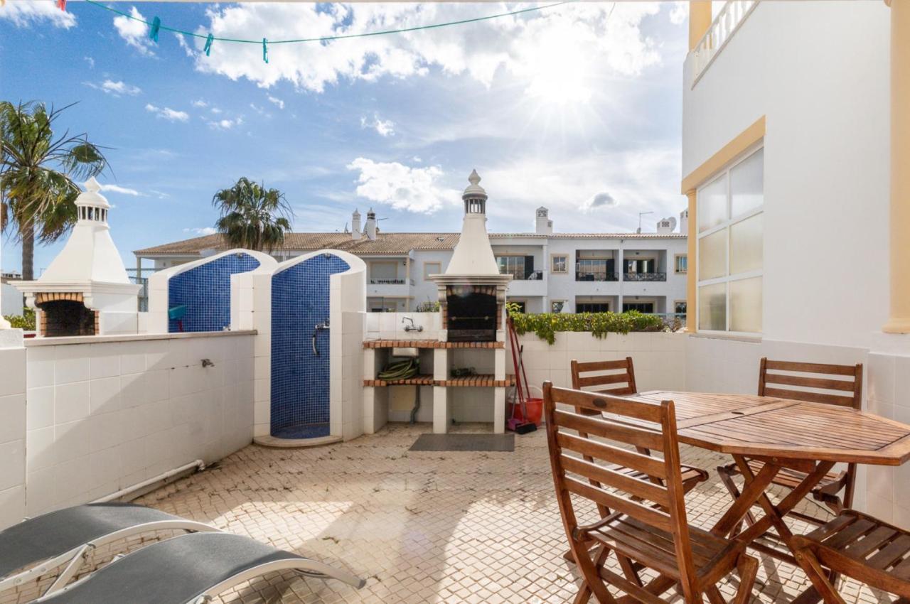 Akisol Albufeira Water Apartment Exterior photo