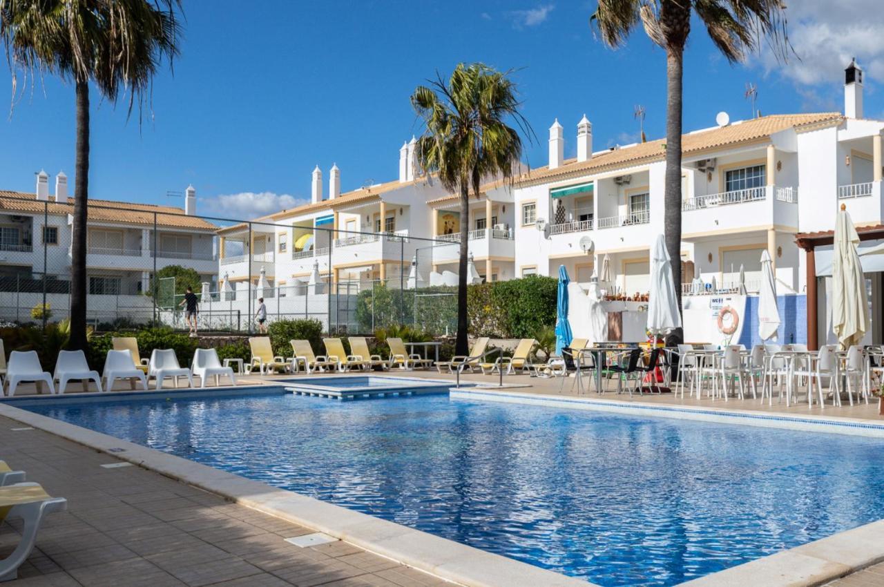 Akisol Albufeira Water Apartment Exterior photo