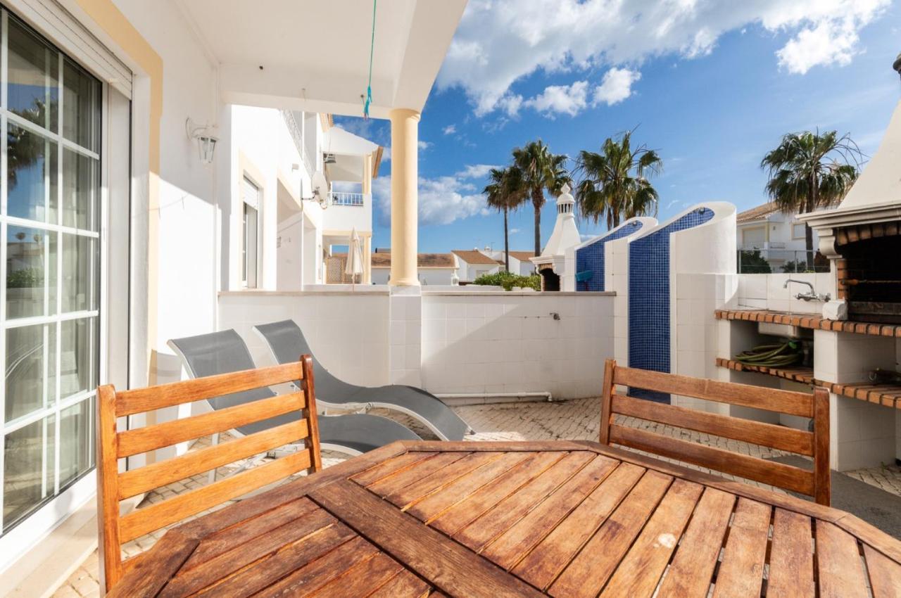 Akisol Albufeira Water Apartment Exterior photo