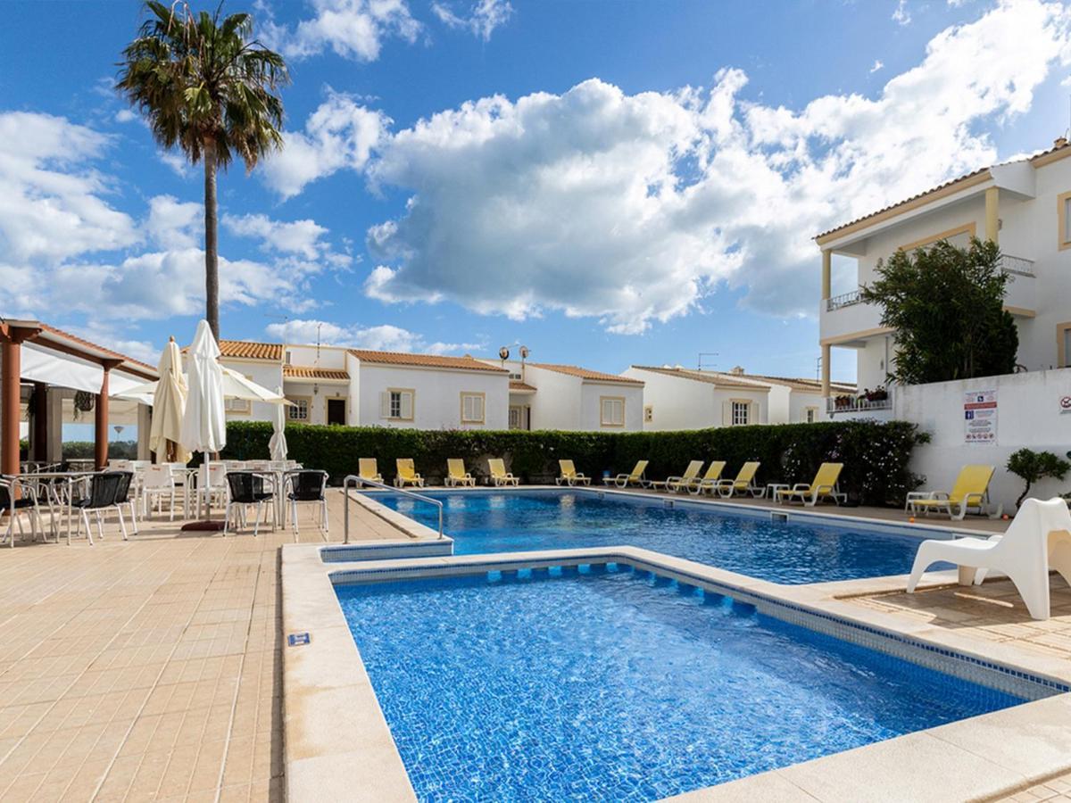 Akisol Albufeira Water Apartment Exterior photo