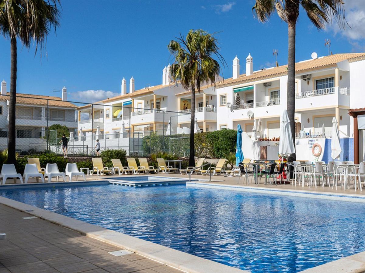 Akisol Albufeira Water Apartment Exterior photo