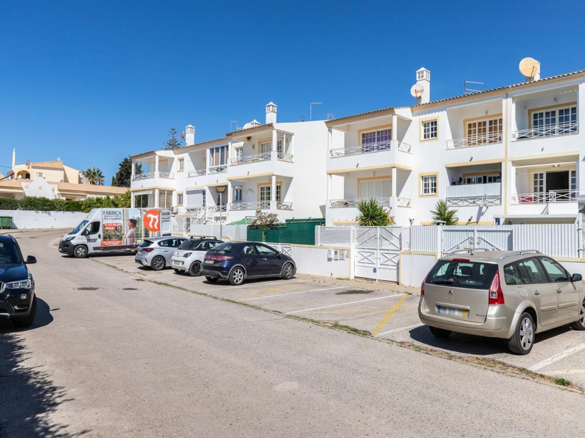 Akisol Albufeira Water Apartment Exterior photo